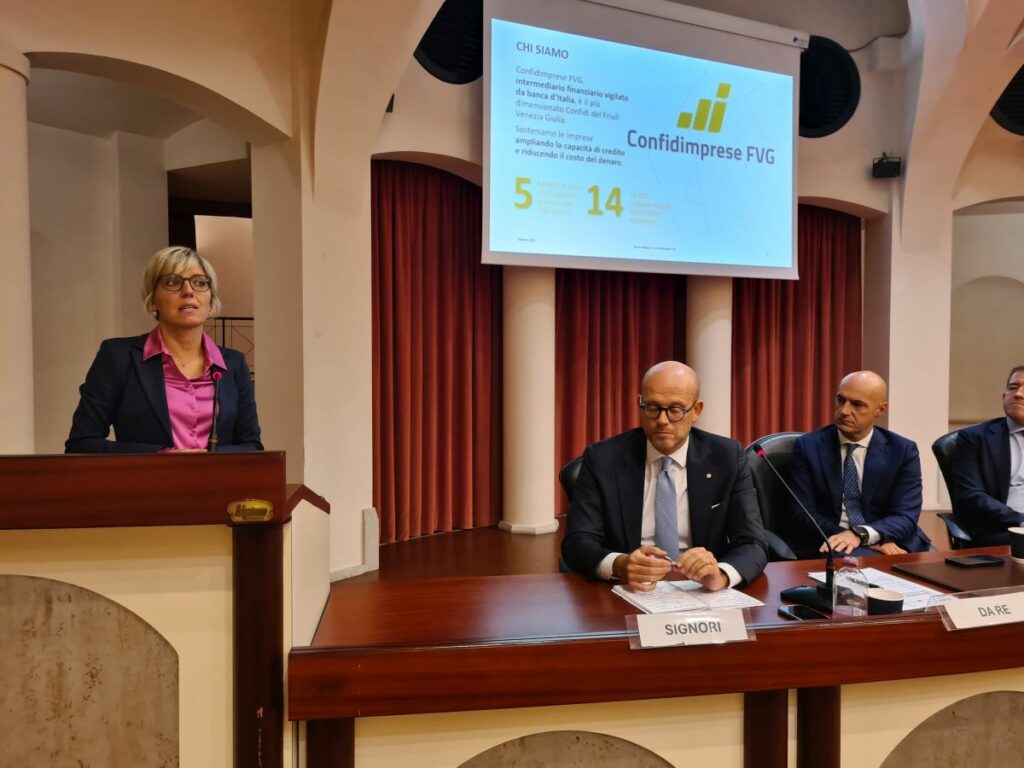 L'assessore regionale alle Finanze Barbara Zilli ha sottolineato l'importanza di sostenere il...