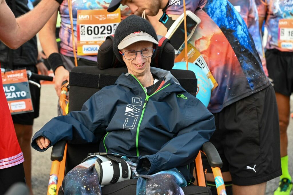 Sammy Basso, “Esempio di positività”, ci ha lasciato a soli 28 anni