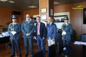 Unical e Guardia di Finanza uniti contro le frodi sulle borse di studio