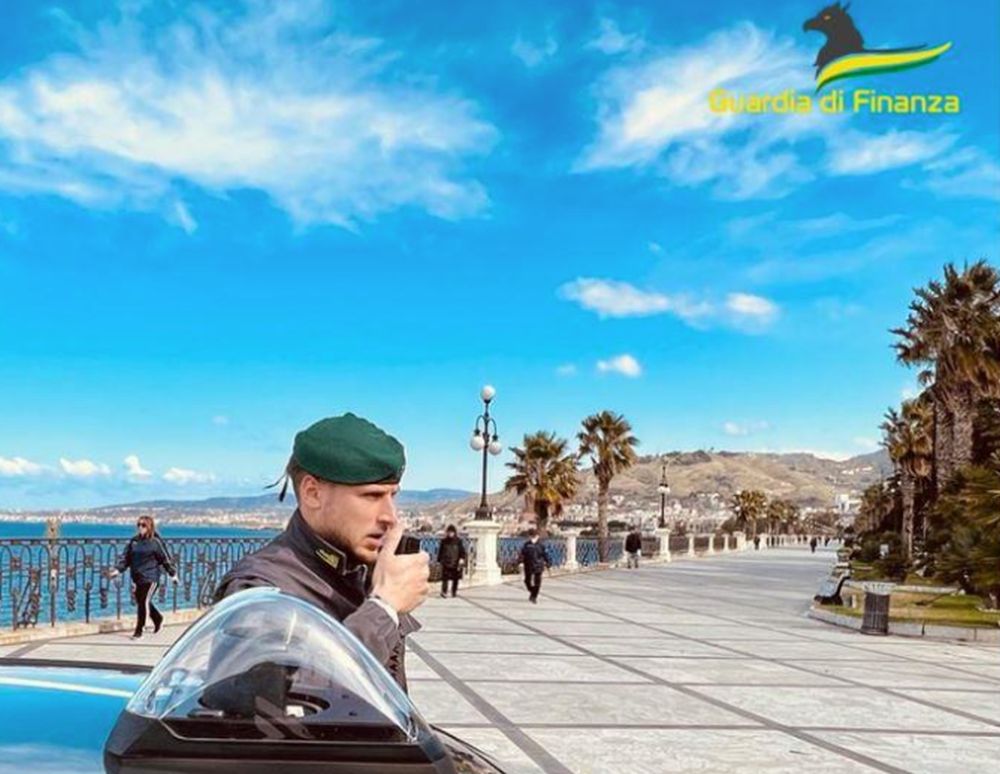 Il Comando Provinciale di Reggio Calabria, in collaborazione con l’Agenzia delle Dogane e dei...