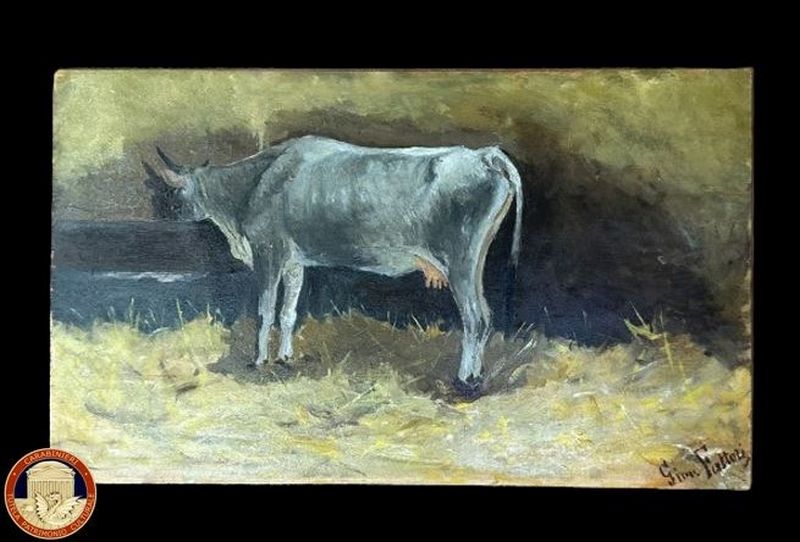 I Carabinieri per la tutela del patrimonio culturale hanno recuperato 695 opere d'arte rubate per un...