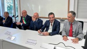 Il terzo polo di Medicina della Calabria inaugurato a Crotone