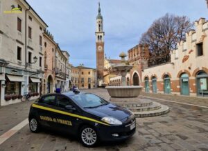 Vicenza: 10 milioni di crediti d’imposta fittizi sequestrati come bonus per le facciate.