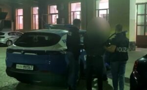 41enne tunisino arrestato per incidenti durante corteo pro Palestina a Roma