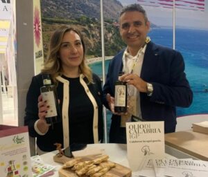 Il Consorzio Olio di Calabria Igp partecipa alla 60ª edizione di Sial Paris