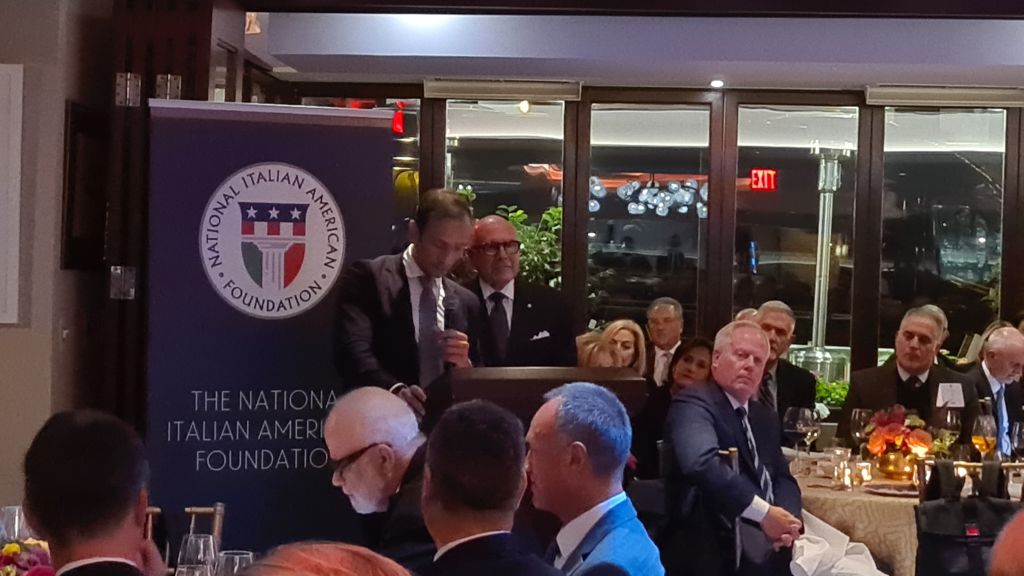 La missione istituzionale del Friuli Venezia Giulia negli Stati Uniti si è aperta a Washington DC...