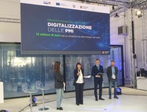 Il Lazio promuove l’innovazione delle Pmi con un bando da 13 milioni di euro