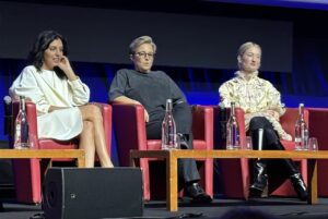 Bispuri parla de L’amica geniale come una grandissima sfida alla Festa del Cinema