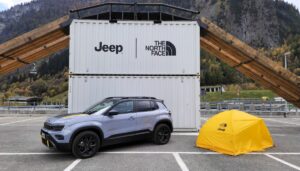 Nuova Jeep Avenger 4xe: Apertura degli ordini