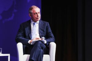 Il Ministro Adolfo Urso ha partecipato all'evento "2 anni di Governo Meloni. L'Italia torna a...