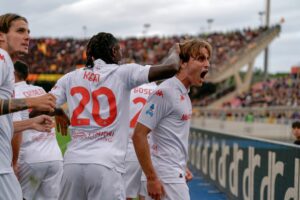 La Roma subisce la superiorità della Fiorentina: 5-1 al Franchi