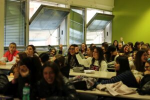 G4GRETA torna: un incoraggiamento per le studentesse a entrare nei lavori STEM