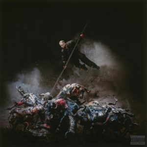 Lazza raggiunge un nuovo traguardo con il doppio disco di platino per l’album “Locura”.