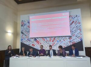 Vodafone e Youtrend hanno presentato i risultati della ricerca 'Digitale e transizione ecologica...