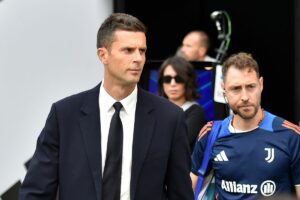 Nella conferenza stampa pre-partita contro il Parma, l'allenatore della Juventus Thiago Motta ha...