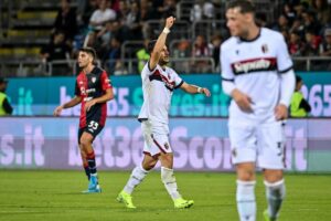 Il Bologna ottiene una vittoria importante contro il Cagliari, con un match dominato e sigillato sul...