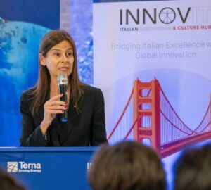 Terna ha organizzato a San Francisco l'Innovation Zone Forum per valorizzare le startup con cui...
