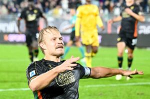 Il Venezia vince contro l’Udinese con una rimonta al Penzo, 3-2
