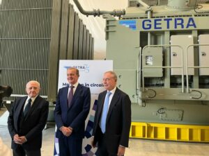 75 anni di celebrazioni: nuovi progetti di sviluppo all’orizzonte con Getra e Zigon