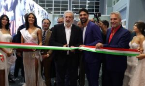 Inaugurata la 38^ edizione di “Promessi Sposi” alla Fiera del Levante