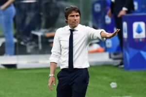 Conte: “L’Atalanta tra le grandi, non posso fare miracoli”