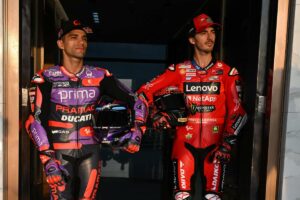 Caduta di Bagnaia, vittoria di Martin nella Sprint e allungo in classifica