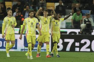 La Juventus riprende la corsa contro l’Udinese