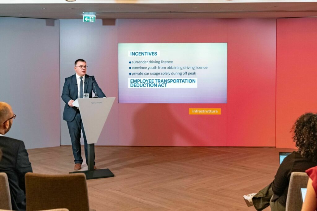 Il governo maltese ha annunciato una serie di proposte per migliorare la situazione del traffico...