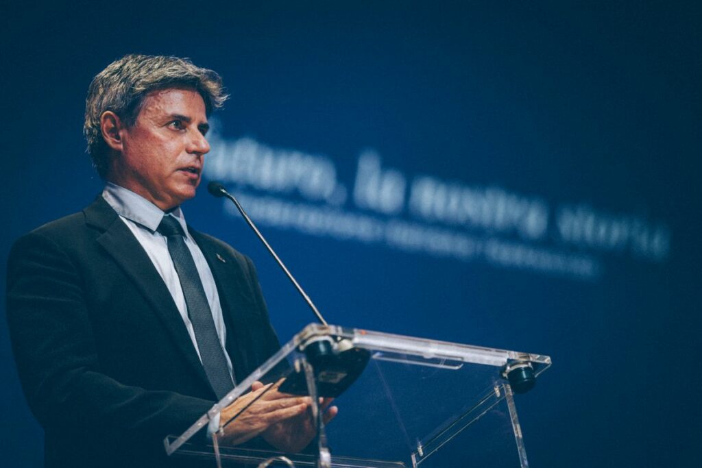 Cito riconfermato presidente Fita: “Il senso di responsabilità aumenta”