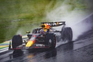 Verstappen trionfa in Brasile superando Ocon e Gasly, Leclerc finisce quinto