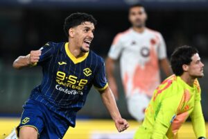 Hellas Verona batte la Roma con un 3-2