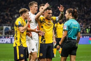 L’Inter vince 1-0 contro il Venezia e si avvicina al Napoli