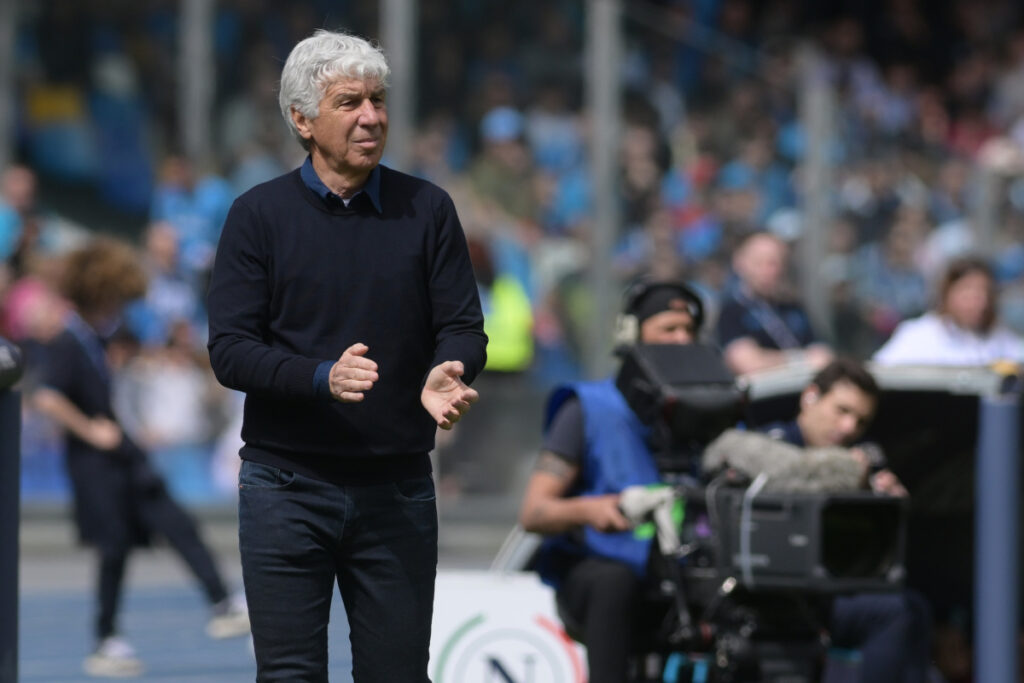 Gasperini: “L’Atalanta non si nasconde, siamo cresciuti con le coppe”