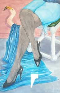 Stefania Fois è in mostra all’Esposizione d’Arte Internazionale di Barcellona