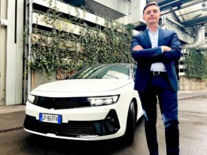 Maurizio Andrea Bormetti nominato nuovo Direttore Marketing di Opel in Italia
