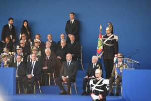 Il Presidente della Regione del Veneto, Luca Zaia, ha accolto il Presidente della Repubblica Sergio...