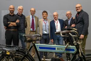 EICMA celebra 110 anni con 36 moto iconiche in mostra