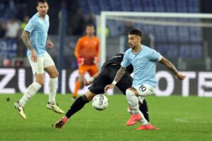 La Lazio supera il Cagliari e si unisce ad Atalanta e Fiorentina in classifica