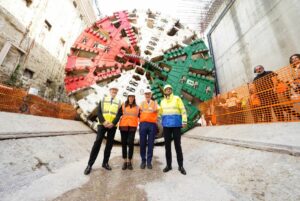 Pronto Partenza: Passante Alta Velocità Firenze, verso la Seconda Galleria Talpa