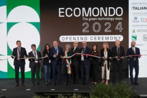 L’Italia protagonista della transizione ecologica globale: Ecomondo 2024.