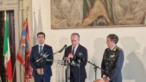 Protocollo Regione-Guardia di Finanza per la pesca: garanzia dei fondi europei