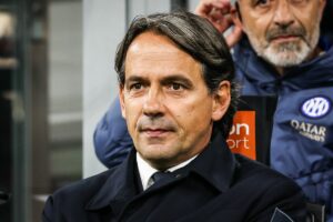 Inzaghi: “Con l’Arsenal serve un’Inter bellissima, senza calcoli”