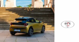 Lancia vince il premio “A Star is back” di Autobest