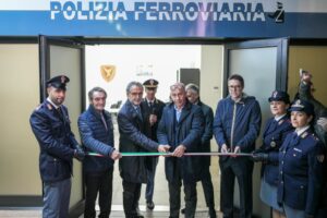 Nuovo presidio Polfer inaugurato nella Stazione Cadorna di Milano