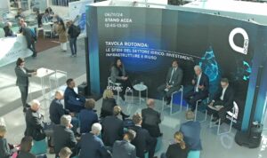 Il Gruppo ACEA partecipa ad Ecomondo a Rimini, presentando progetti green e circular economy nel...