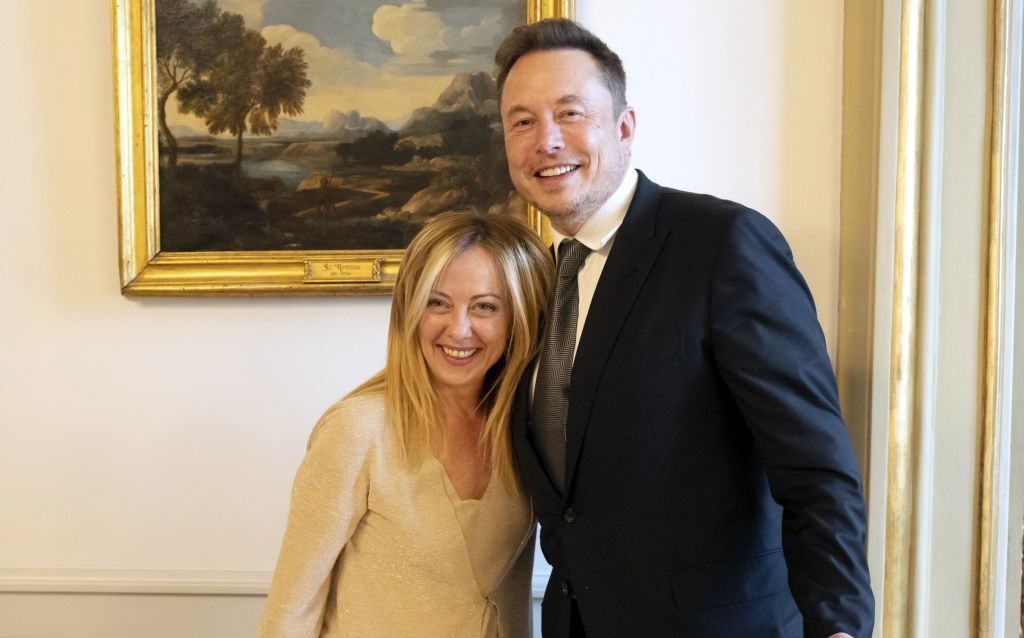Elon Musk ha visitato Roma e si è incontrato con Giorgia Meloni, condividendo la sua visione e...