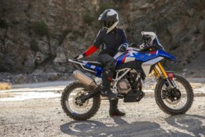 Bmw presenta la concept F 450 GS – Nuovo modello in anteprima