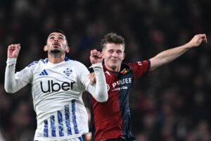 Il Genoa si salva all’ultimo minuto, Como beffato: 1-1 a Marassi