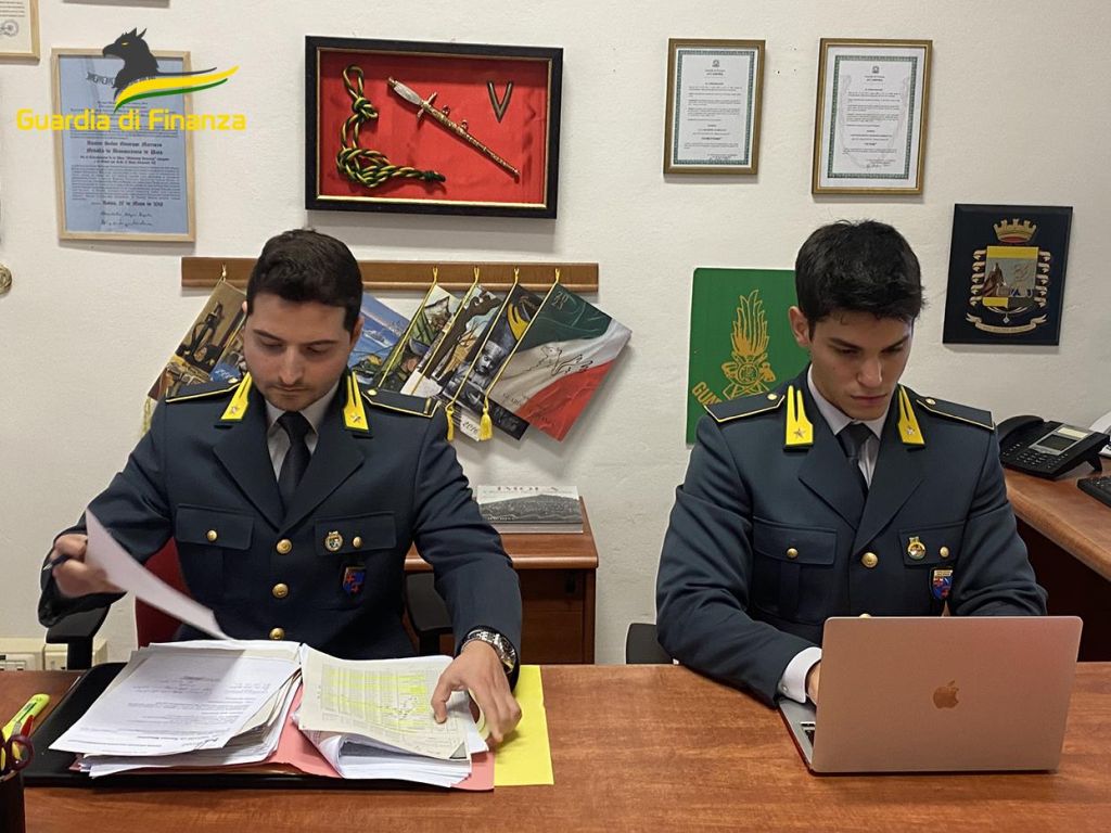 Nel territorio imolese, i Finanzieri del Comando Provinciale di Bologna hanno sequestrato più di una...