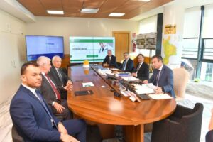 Baker Hughes incontra Occhiuto, 26 milioni di investimenti restano in Calabria